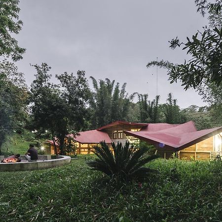 Hostal Tosepan Kali Cuetzalán del Progreso Exterior photo