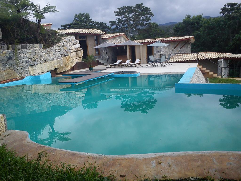 Hostal Tosepan Kali Cuetzalán del Progreso Exterior photo