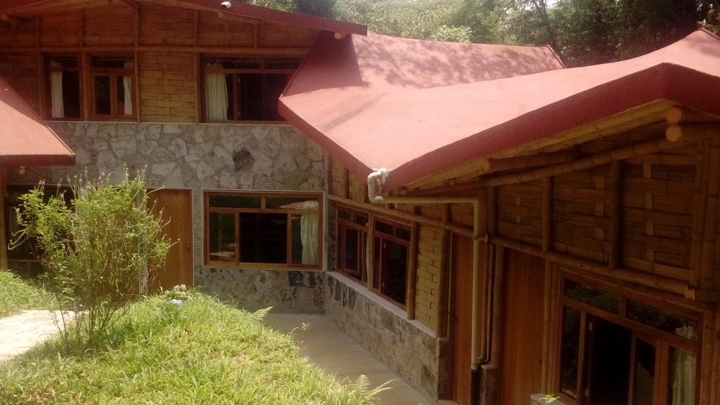 Hostal Tosepan Kali Cuetzalán del Progreso Exterior photo