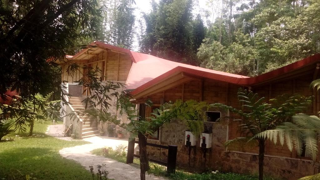 Hostal Tosepan Kali Cuetzalán del Progreso Exterior photo