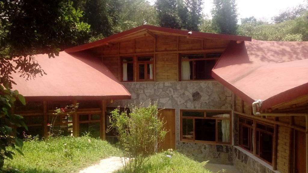 Hostal Tosepan Kali Cuetzalán del Progreso Exterior photo