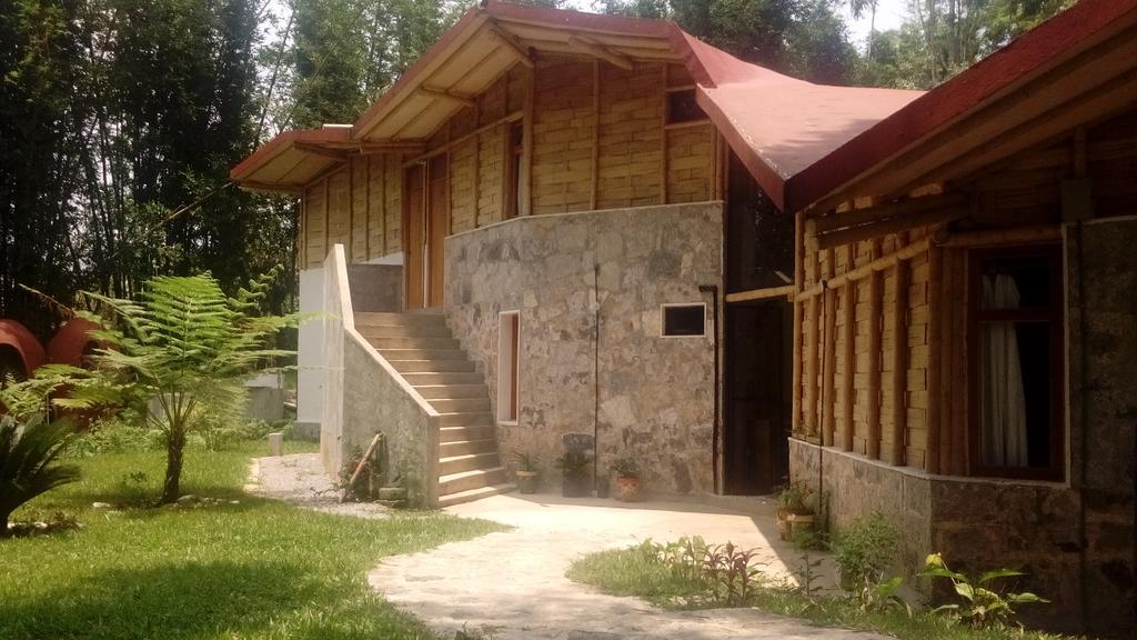Hostal Tosepan Kali Cuetzalán del Progreso Exterior photo