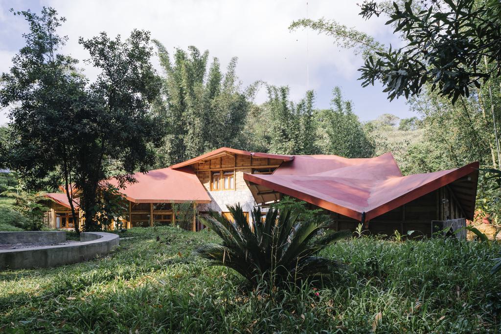 Hostal Tosepan Kali Cuetzalán del Progreso Exterior photo
