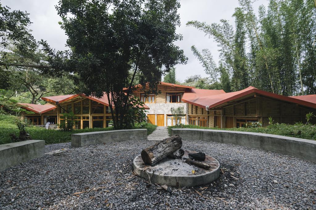 Hostal Tosepan Kali Cuetzalán del Progreso Exterior photo